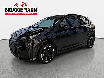 KIA PICANTO 1.0 GDI AUTO. (AMT) GT-LINE MJ26 LED SITZH. NAVI KAMERA