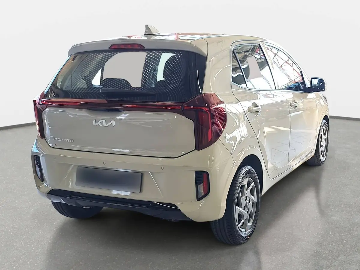 KIA PICANTO 1.0 GDI AUTO. (AMT) VISION MJ26 SITZH. NAVI KAMERA
