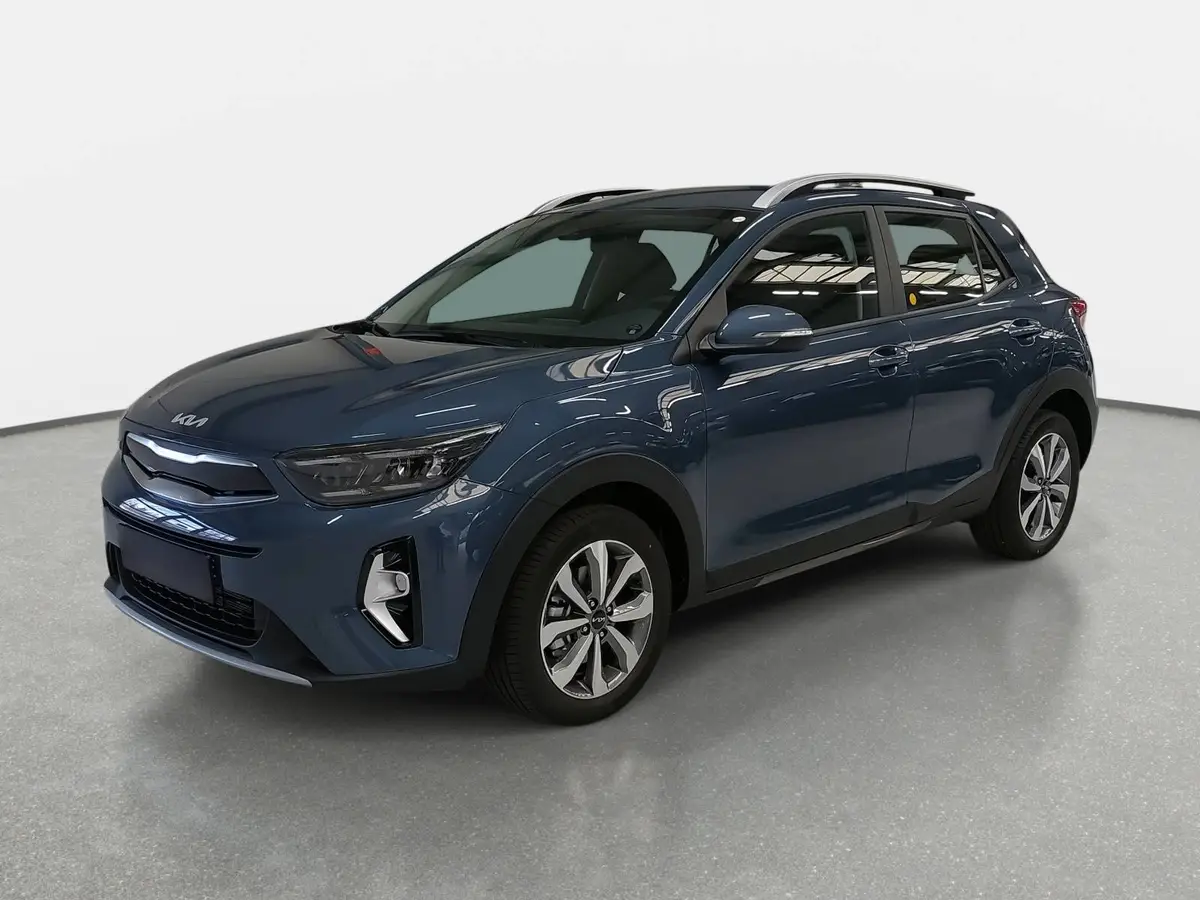 KIA STONIC 1.0 T-GDI 100 VISION LED SITZH. NAVI