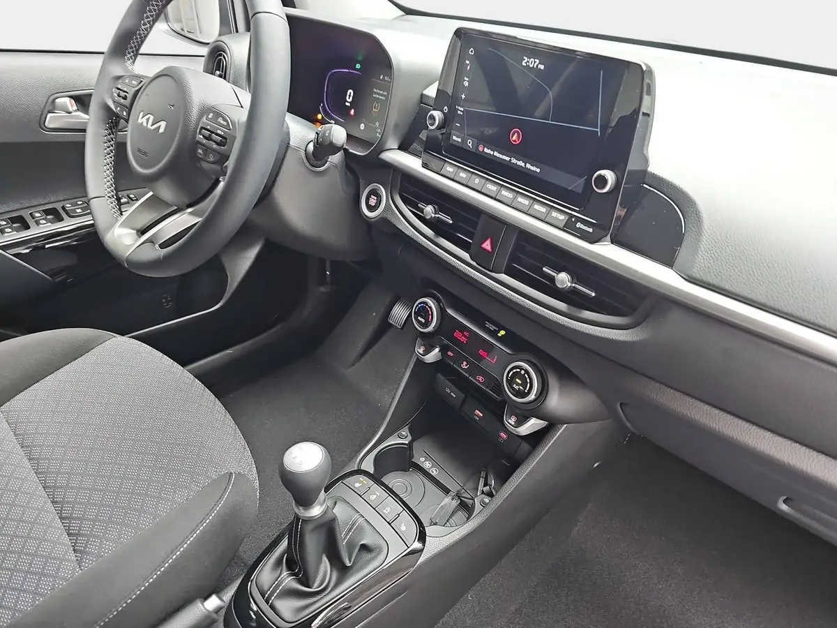 KIA PICANTO 1.0 GDI SPIRIT MJ26 LED SITZH. NAVI KAMERA