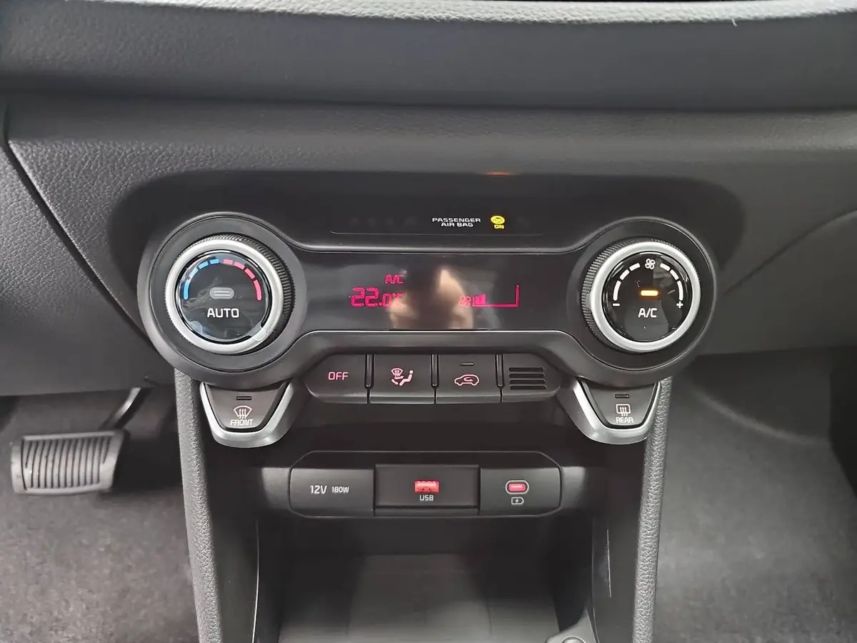 KIA PICANTO 1.0 GDI AUTO. (AMT) SPIRIT MJ26 LED SITZH. NAVI KAMERA