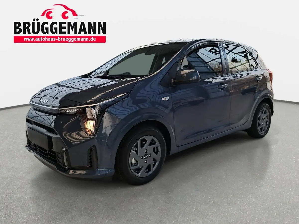 KIA PICANTO 1.0 GDI AUTO. (AMT) VISION MJ26 SITZH. NAVI KAMERA