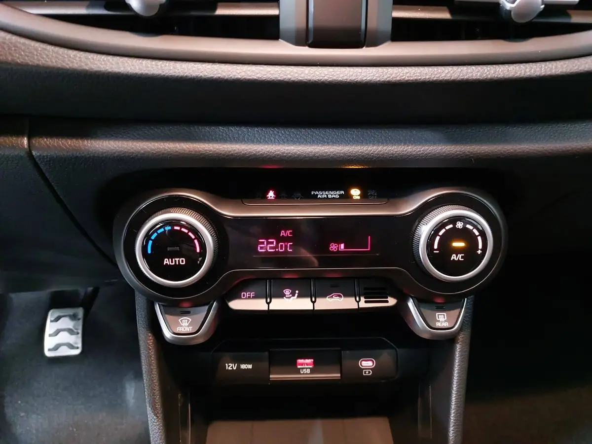 KIA PICANTO 1.0 GDI GT-LINE MJ26 LED SITZH. NAVI KAMERA