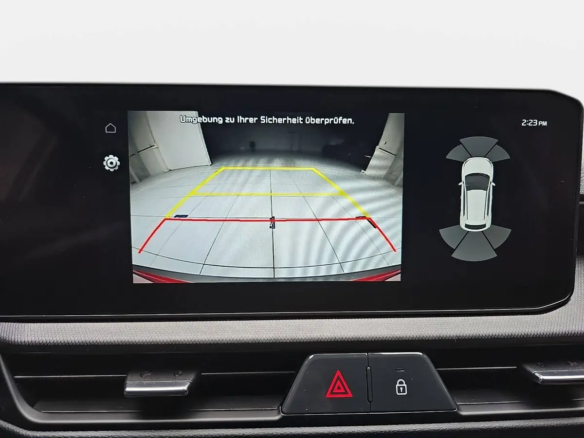 KIA STONIC 1.0 T-GDI 100 DCT VISION MJ26 SITZH. NAVI