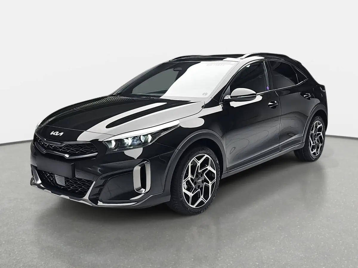 KIA XCEED 1.6 T-GDI 150 DCT GT-LINE MJ26 LEDER GLASDACH