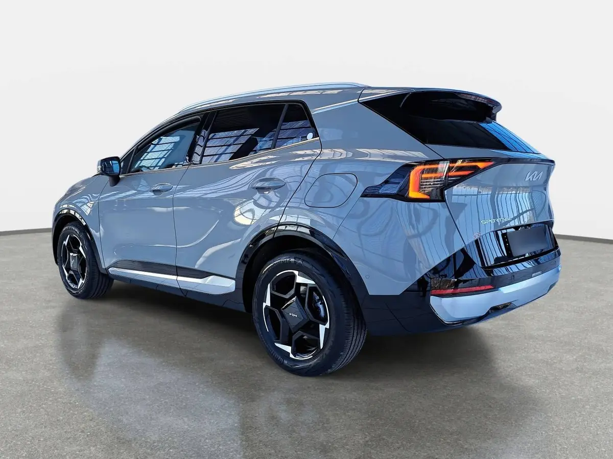 KIA SPORTAGE 1.6 T-GDI 150 2WD DCT SPIRIT MJ26 LEDER DRIVEWISE SOUND