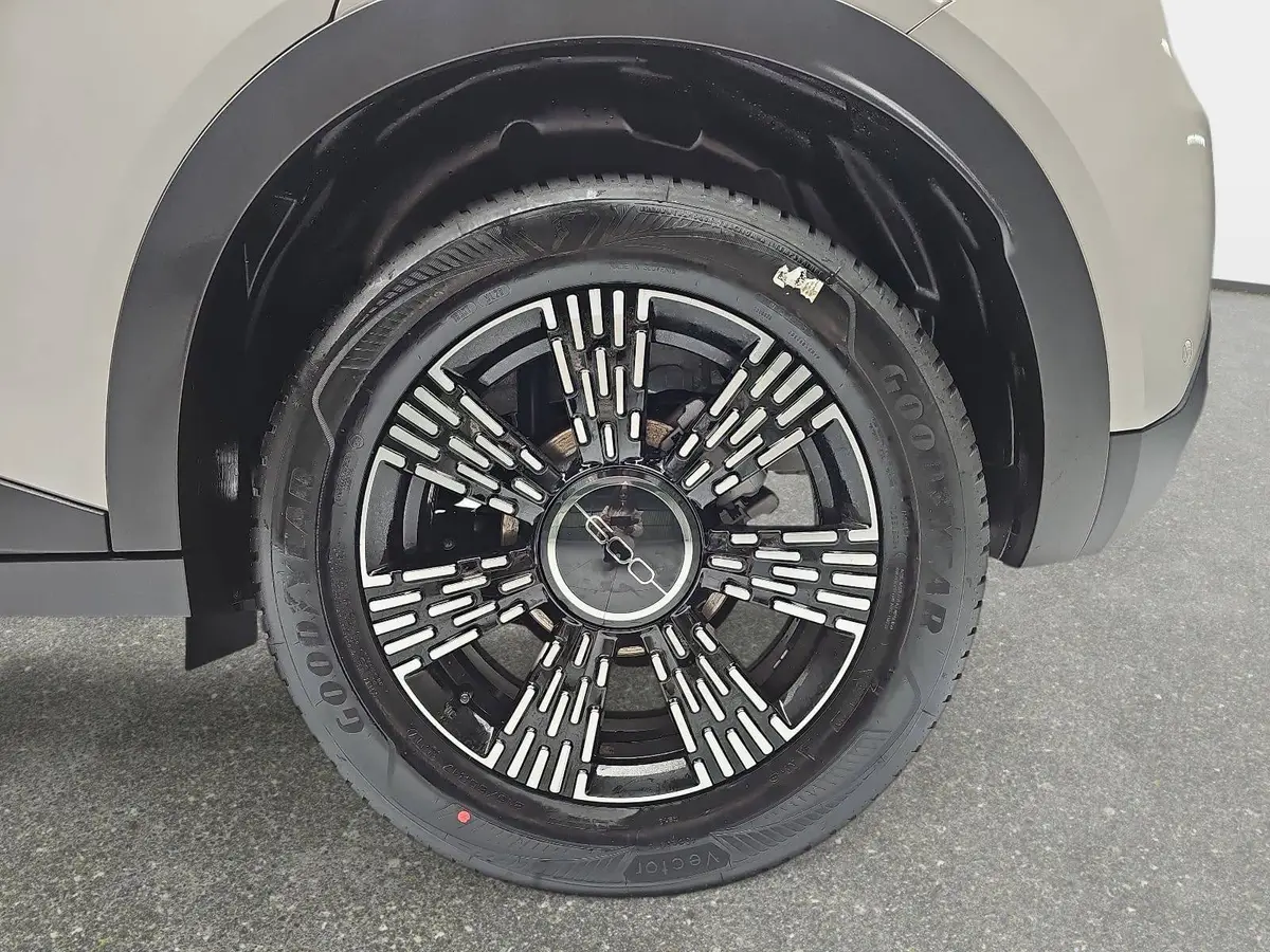 FIAT 600 1.2 T3 HYBRID DCT BUSINESS EDITION MJ26 ALLWETTERREIFEN