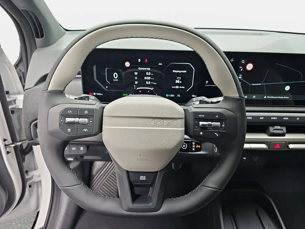 KIA EV3 81.4 KWH GT-LINE MJ26 DRIVEWISE-PARK-PRO KOMFORT GLASDACH