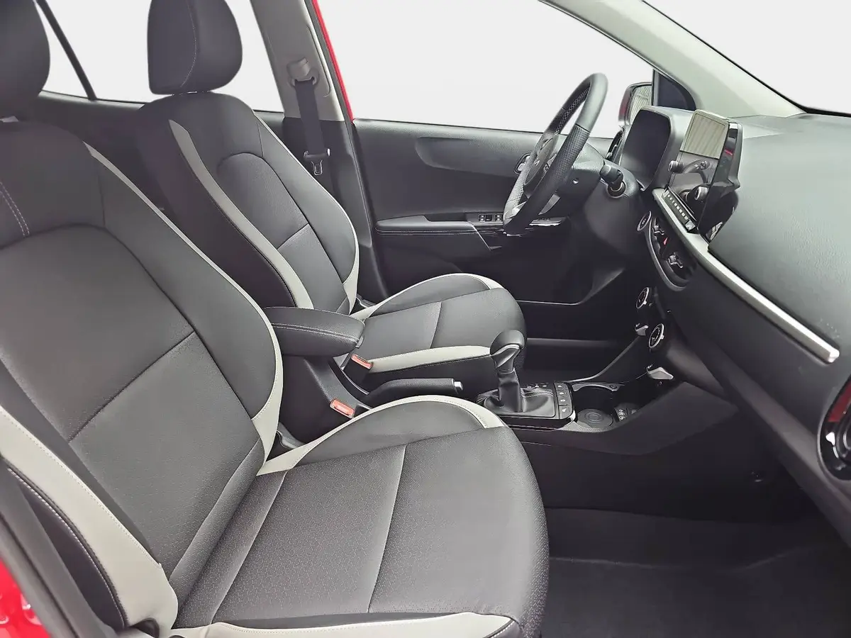 KIA PICANTO 1.0 GDI AUTO. (AMT) GT-LINE MJ26 LED SITZH. NAVI KAMERA