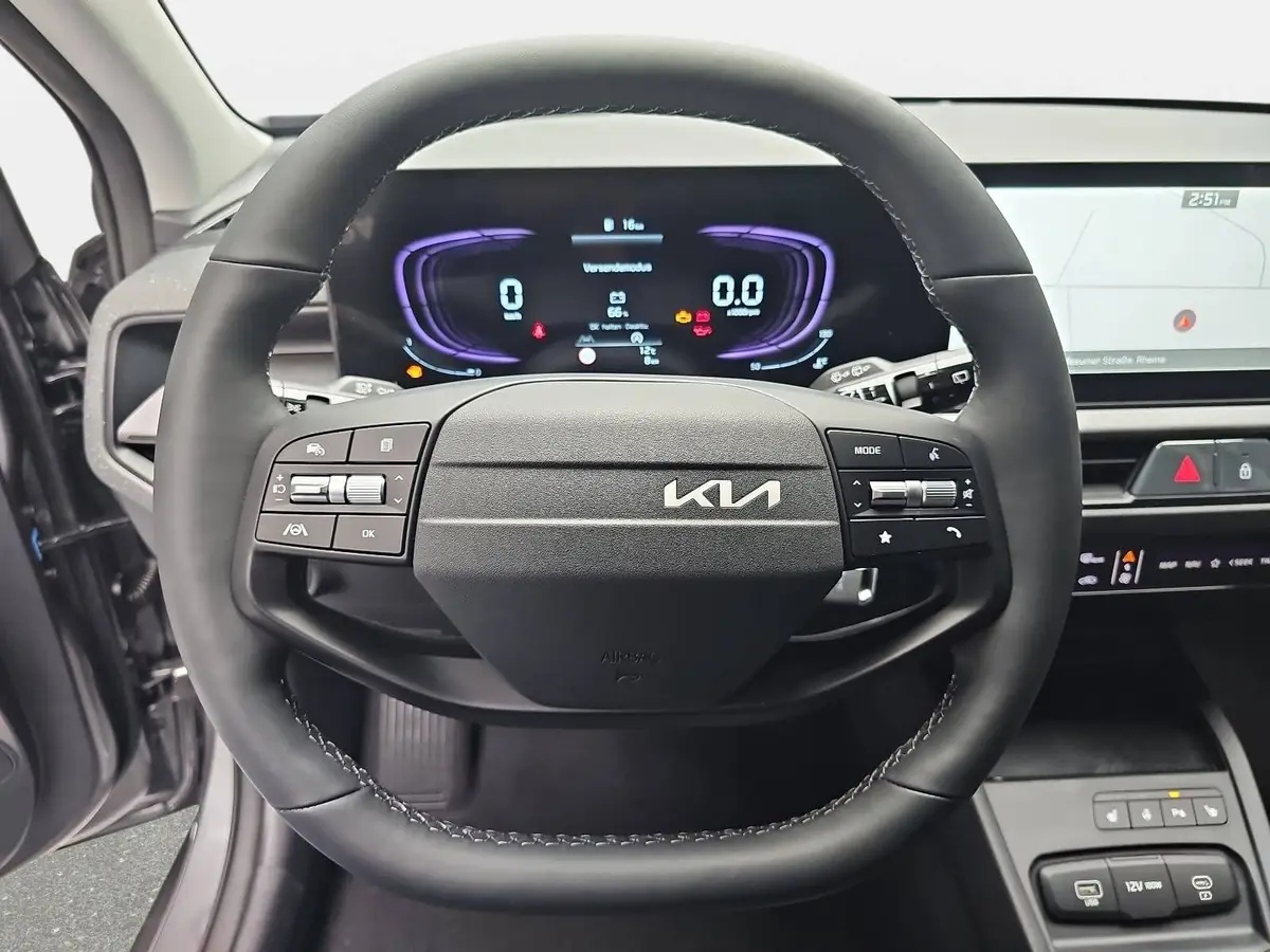 KIA STONIC 1.0 T-GDI 100 VISION MJ26 SITZH. NAVI