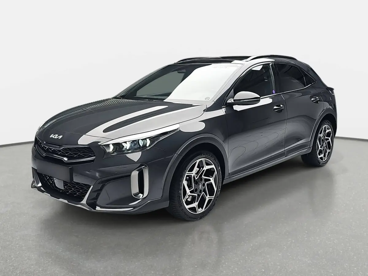 KIA XCEED 1.6 T-GDI 150 DCT GT-LINE MJ26 LEDER GLASDACH