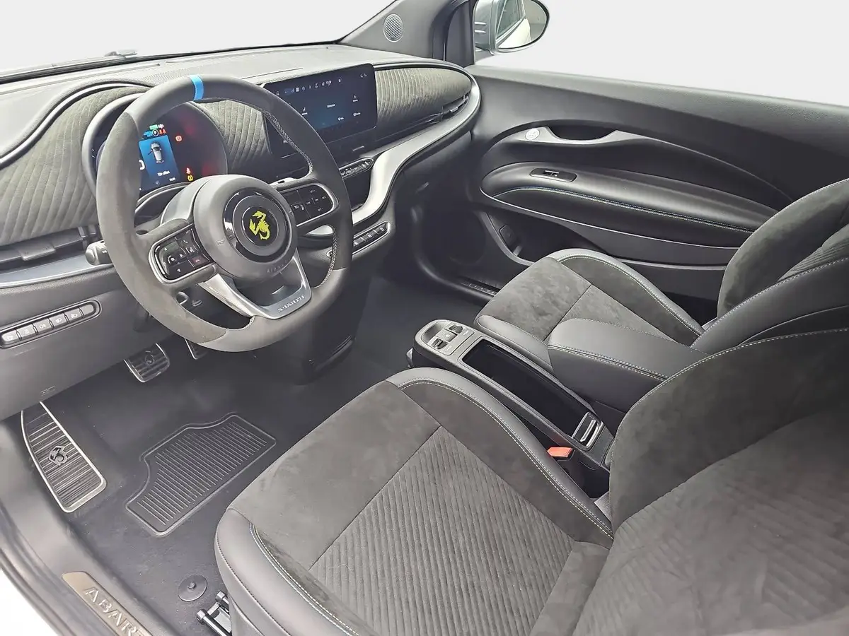 ABARTH 500 E ELEKTRO CABRIO 42 KWH TURISMO MJ26