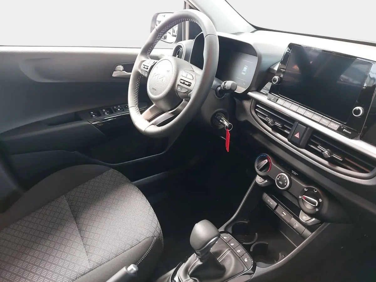 KIA PICANTO 1.0 GDI AUTO. (AMT) VISION MJ26 SITZH. NAVI KAMERA