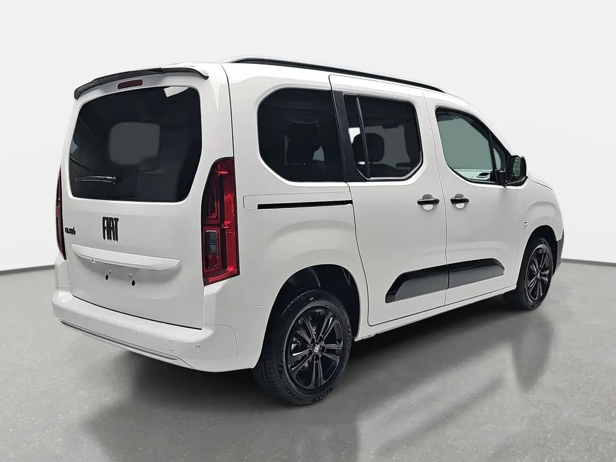 FIAT QUBO L 1,5 DIESEL ICON 5-SITZER AUTOMATIK