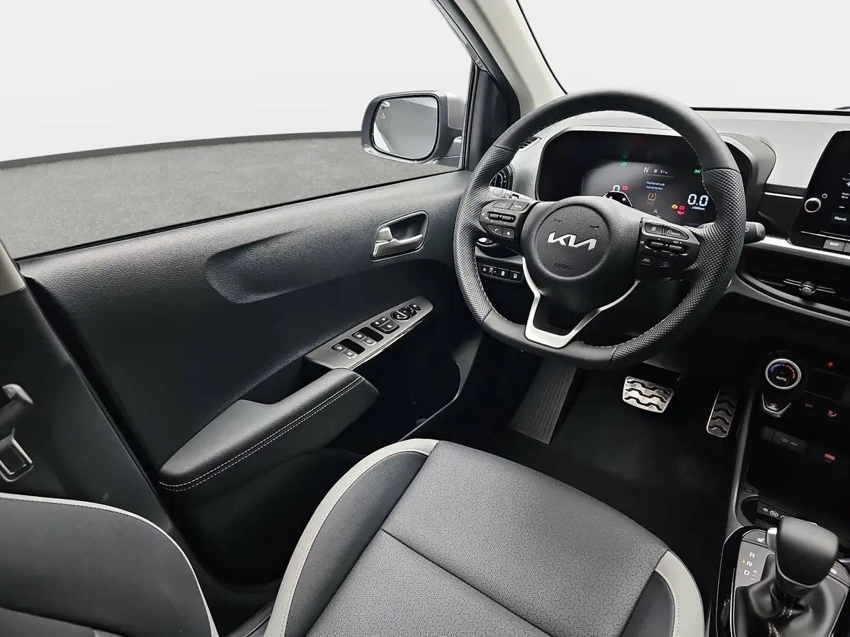 KIA PICANTO 1.0 GDI AUTO. (AMT) GT-LINE MJ27 DRIVEWISE