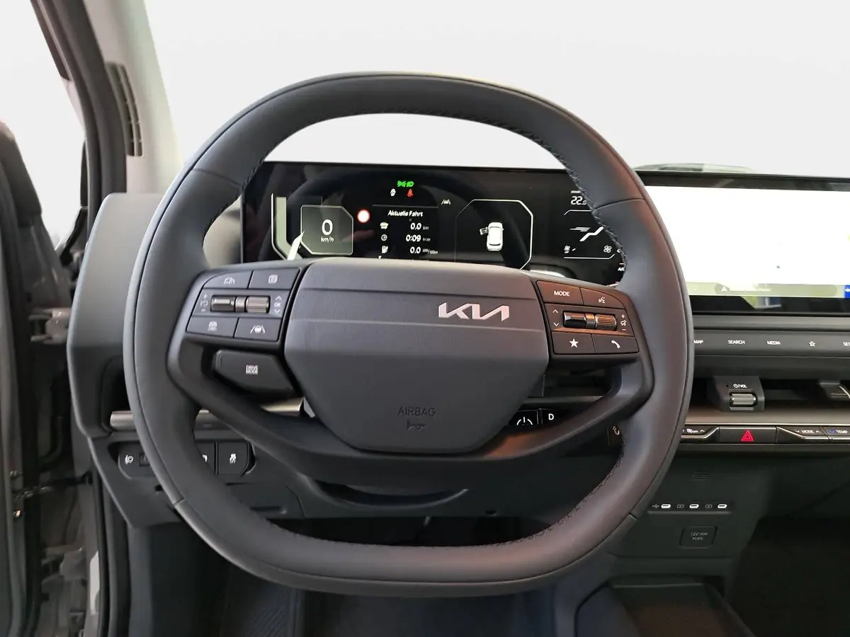 KIA EV2 61.0 KWH AIR MJ27 WINTER WÄRMEPUMPE NAVIGATION