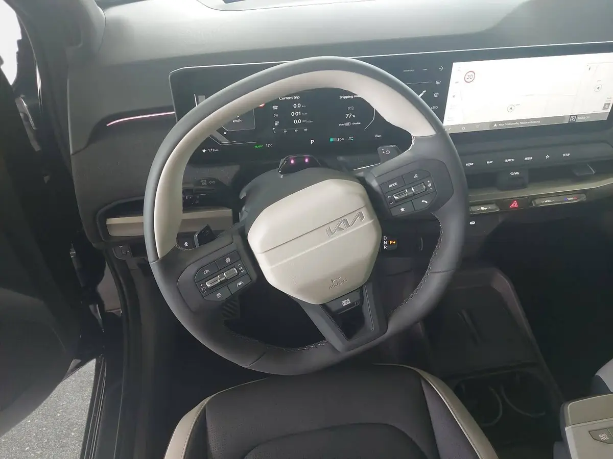 KIA EV3 81.4 KWH GT-LINE MJ27 DRIVEWISE-PARK-PRO KOMFORT GLASDACH