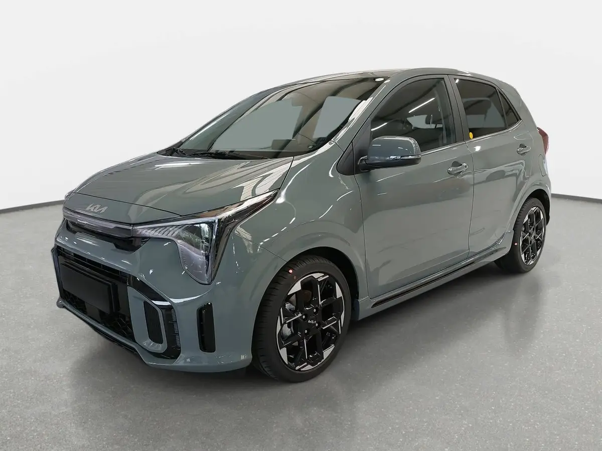 KIA PICANTO 1.0 GDI AUTO. (AMT) GT-LINE MJ27 DRIVEWISE