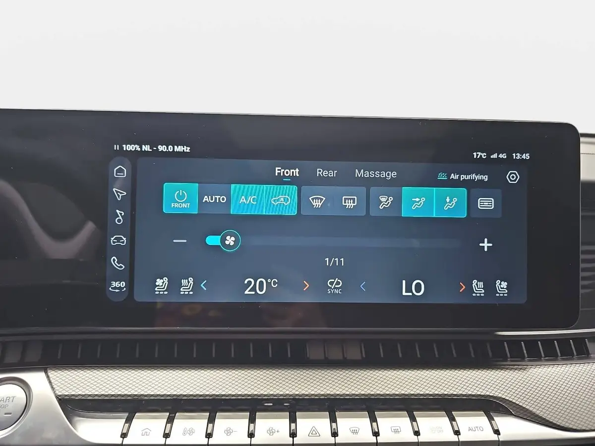 MG S9 PLUG-IN-HYBRID MY26 PREMIUM