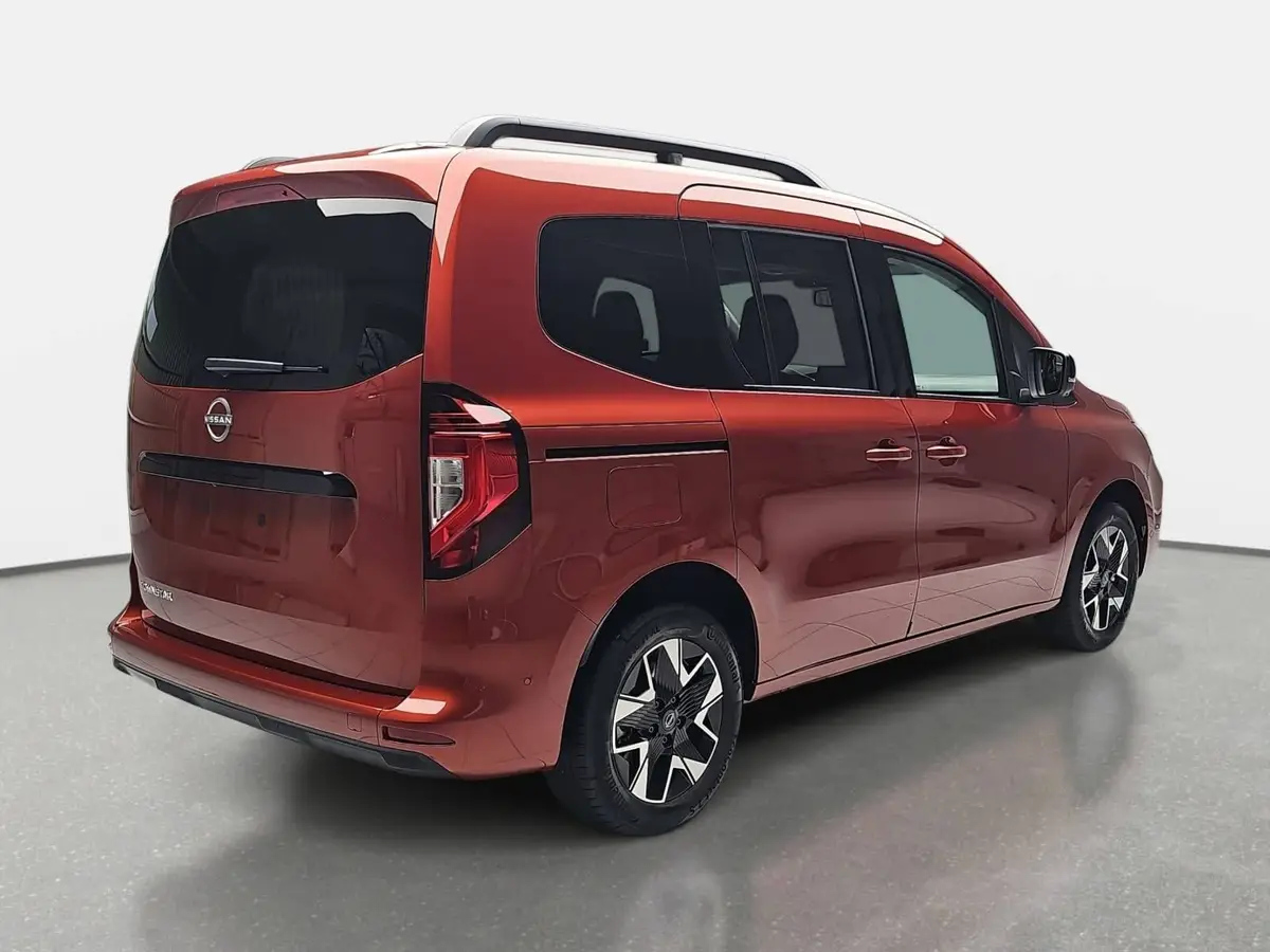 NISSAN TOWNSTAR KOMBI 1.3 DIG-T L1 2.3T AUTO. TEKNA