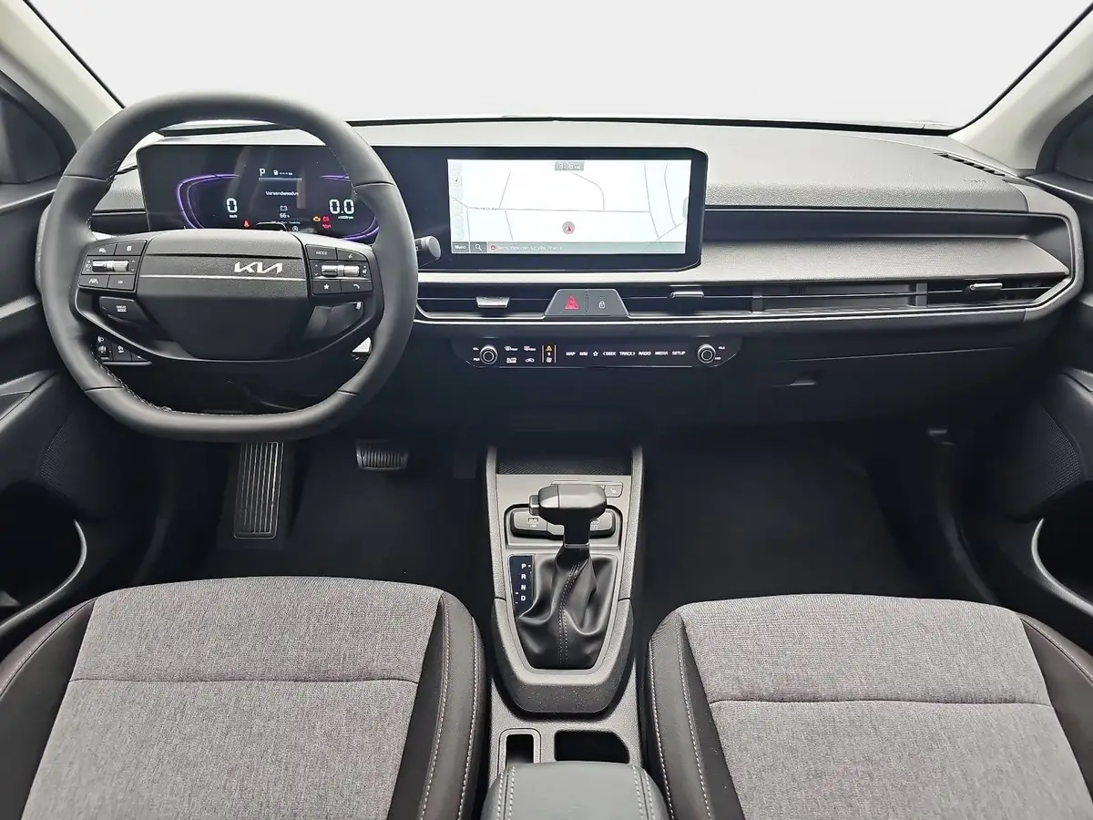 KIA STONIC 1.0 T-GDI 100 DCT VISION MJ26 SITZH. NAVI