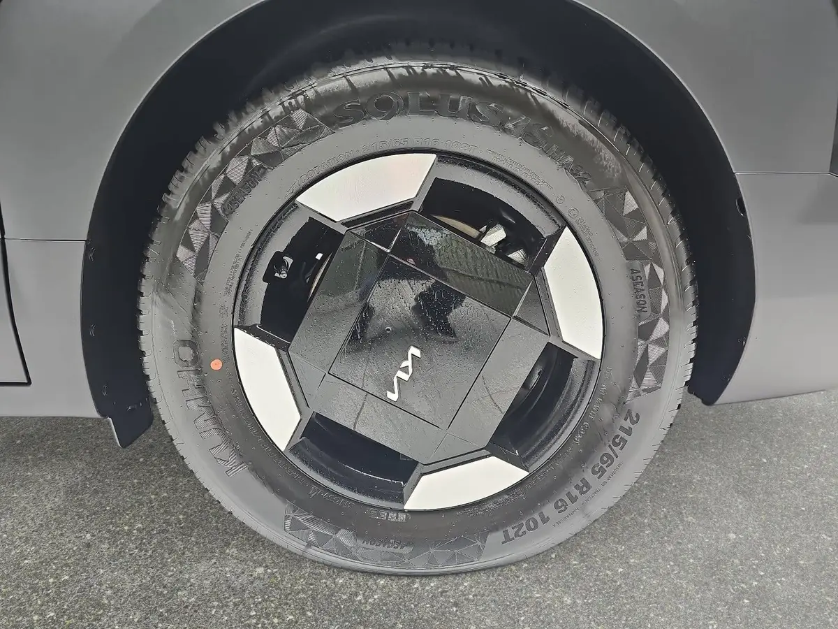 KIA PV5 PASSENGER 71.2 KWH ELITE MJ26 WP SMART-PAKET POWER-PAKET COMFORT-PAKET ALLWETTER