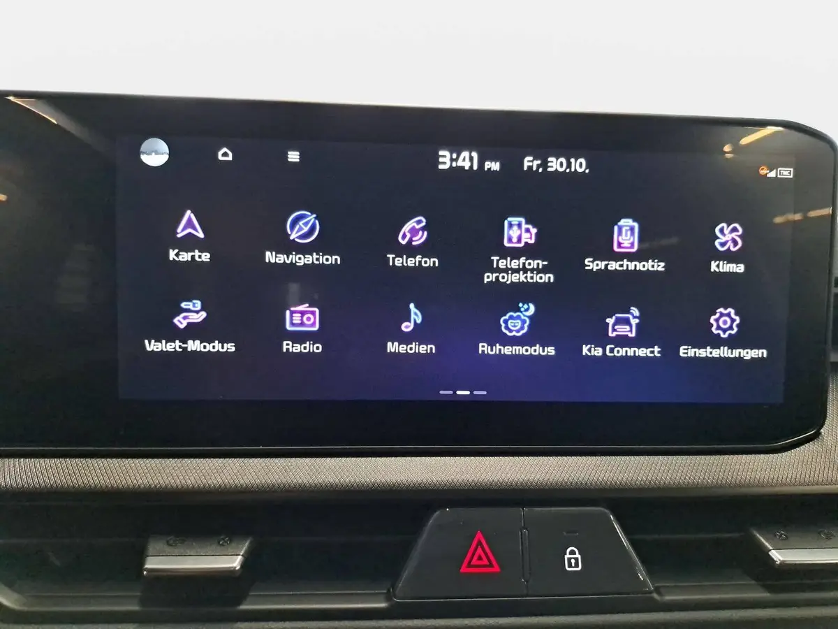KIA STONIC 1.0 T-GDI 100 VISION MJ26 STYLE SITZH. NAVI