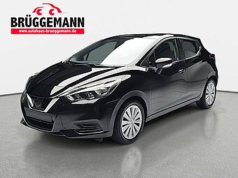 NISSAN MICRA 1.0 IG-T ACENTA KLIMA AUDIOSYSTEM DAB ANDOID-CARPL