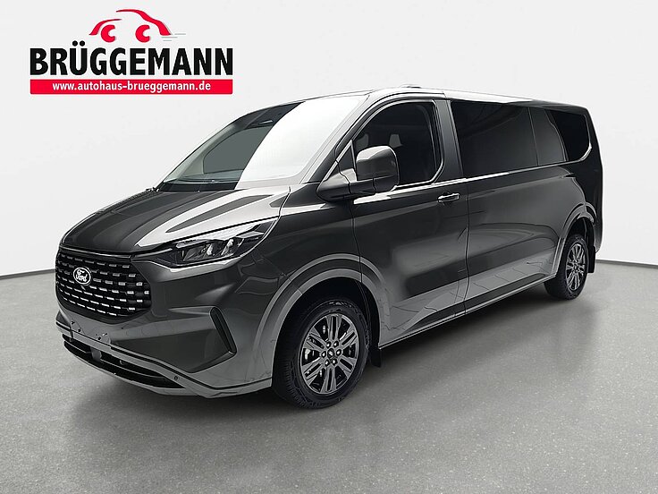 FORD TOURNEO CUSTOM 2.0 ECOBLUE AUTO. 320 L2H1 TITANIUM NAVI LED KLIMA