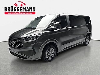 FORD TOURNEO CUSTOM 2.0 ECOBLUE AUTO. 320 L2H1 TITANIUM NAVI LED KLIMA