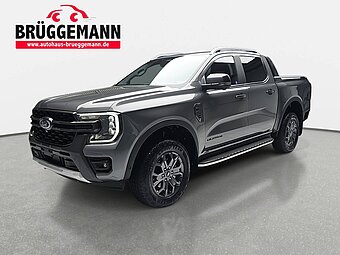 FORD RANGER 3.0 ECOBLUE AUTO. WILDTRAK E-4WD DOKA NAVI LED EL