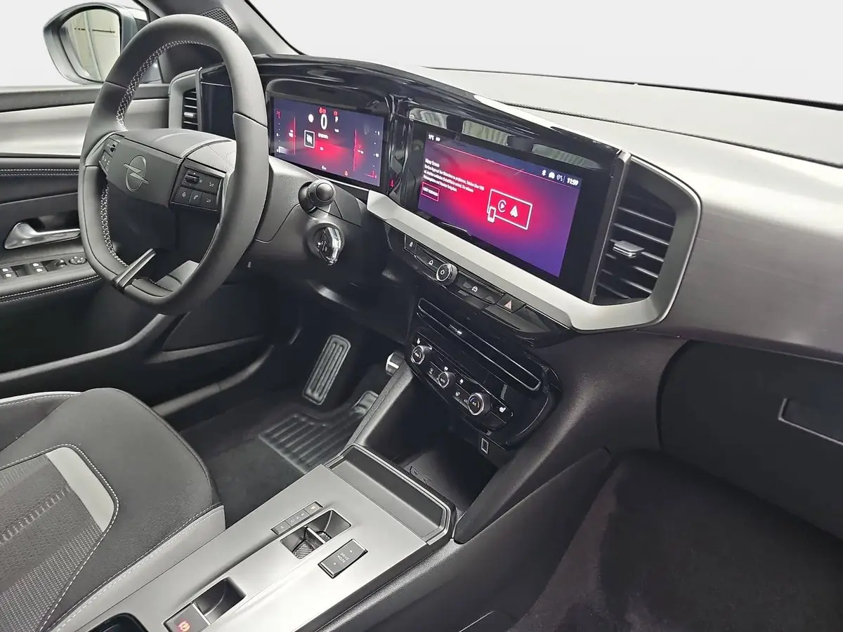 OPEL MOKKA 1.2 TURBO AUTO. 8G. GS LED KLIMAAUTO SICHT WINTER 