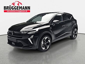 RENAULT CAPTUR II 1.3 TCE 160 EDC TECHNO LED KLIMA DAB KAMERA LM1