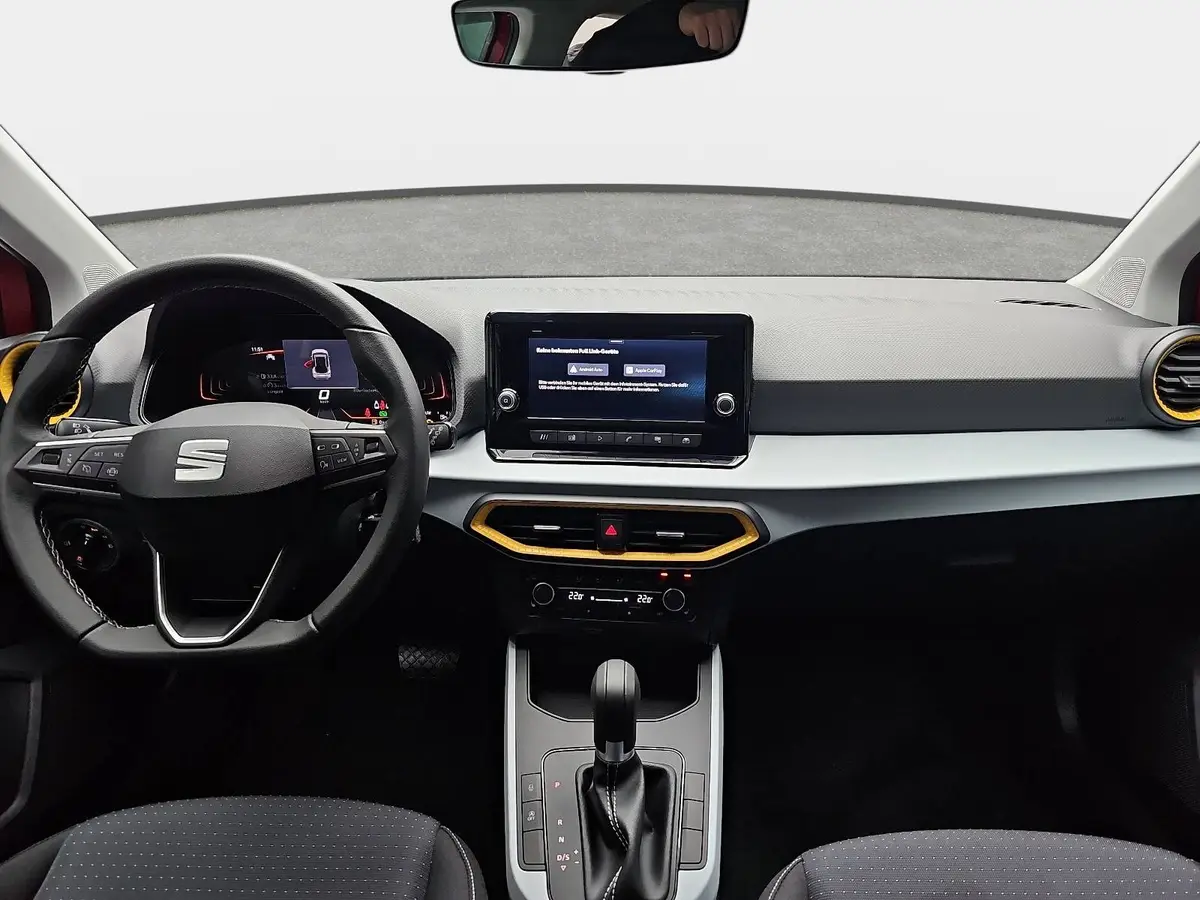 SEAT ARONA 1.0 TSI DSG STYLE LED KLIMAAUTO SMARTLINK PDC LM16