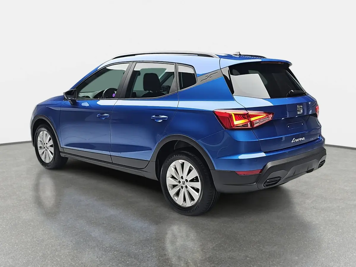 SEAT ARONA 1.0 TSI DSG STYLE LED KLIMAAUTO SMARTLINK PDC LM16