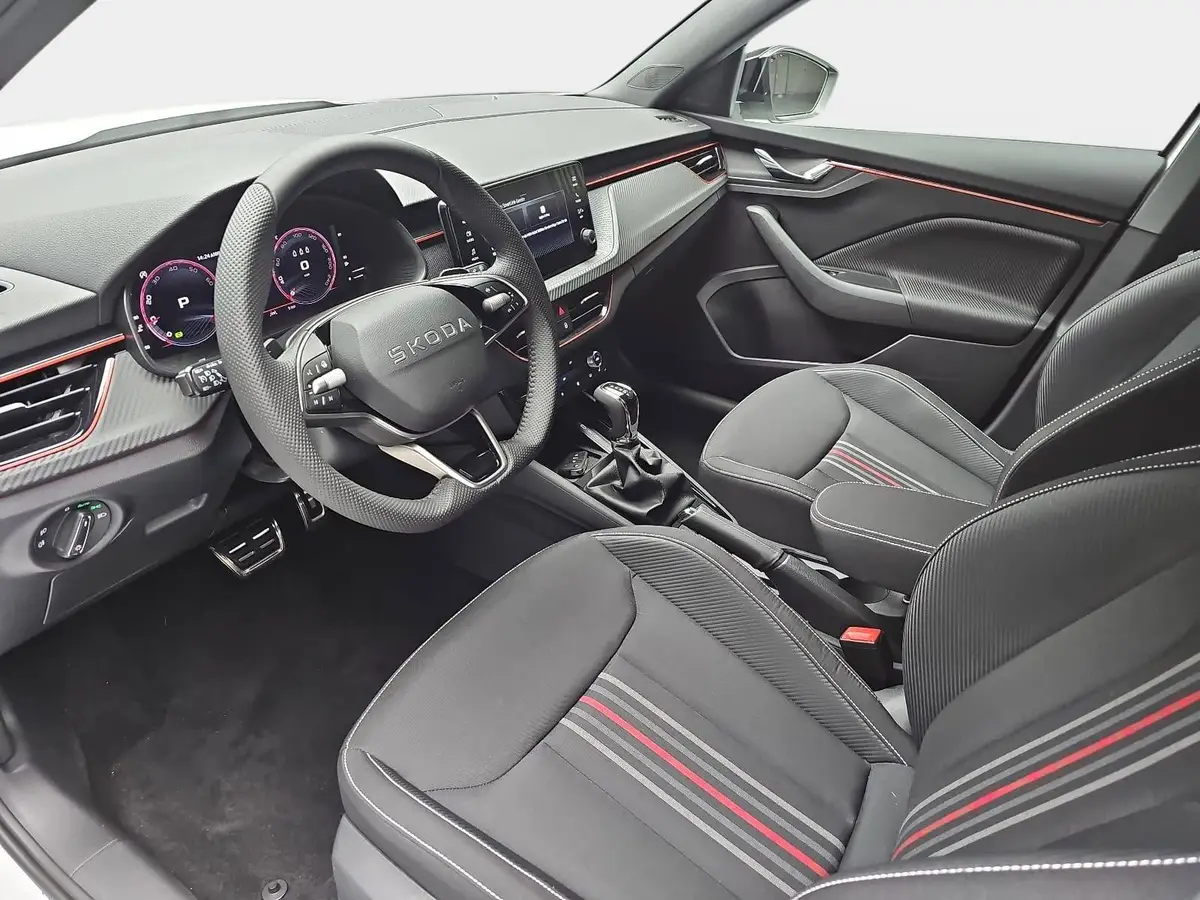 SKODA KAMIQ 1.0 TSI DSG MONTE CARLO LED PANORAMA WINTER KAMERA