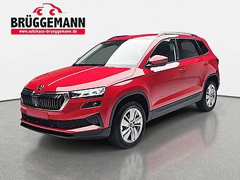 SKODA KAROQ 1.5 TSI DSG SELECTION NAVI LED ACC WINTER KAMERA A