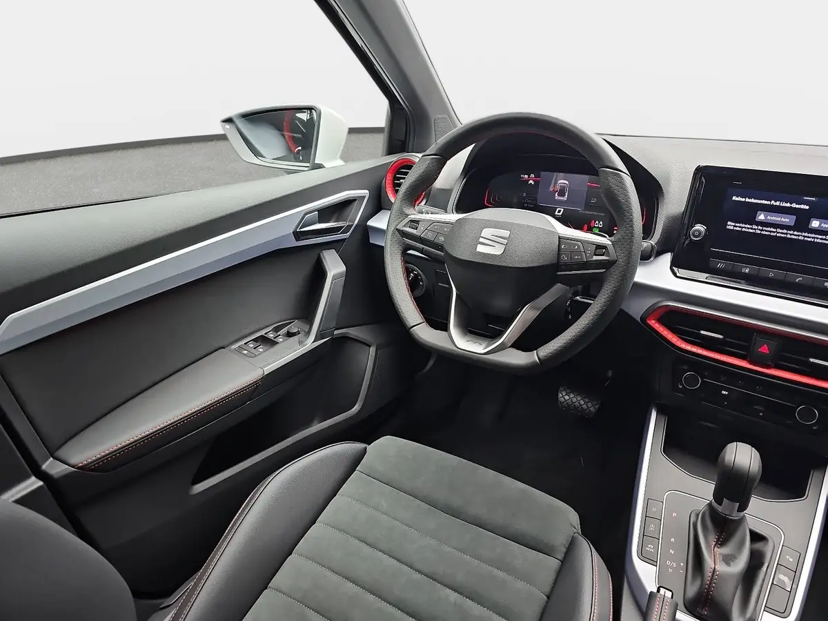 SEAT ARONA 1,0 TSI DSG FR LED AUDIO DINAMICA P-ASSIST WIN