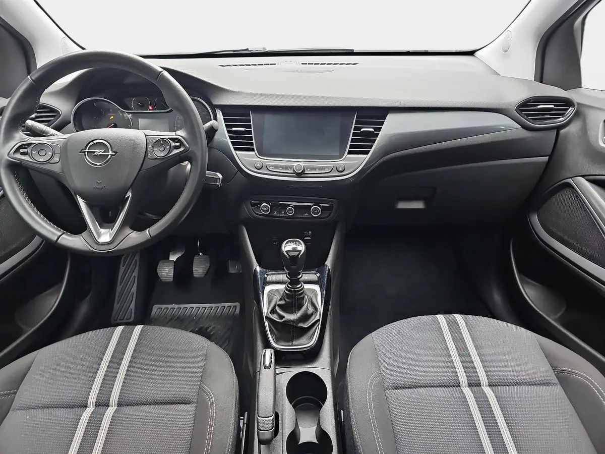 OPEL CROSSLAND (X) 1.2 TURBO ELEGANCE NAVI LED KLIMAAUTO P-ASSIST KAM