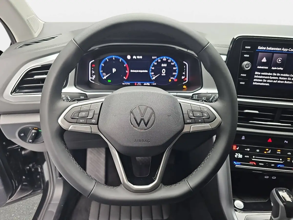 VW T-ROC 1.5 TSI DSG LIFE LED WINTER AHK