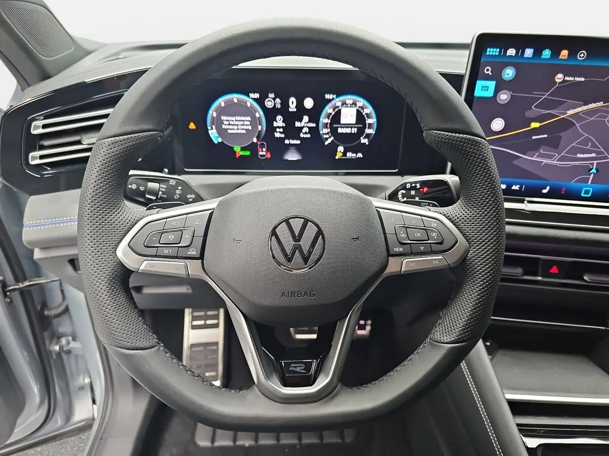 VW TIGUAN 1.5 ETSI DSG R-LINE NAVI MATRIX LM20
