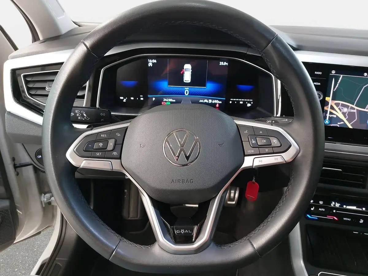 VW POLO 1.0 TSI DSG GOAL NAVI LED APP-CONNECT