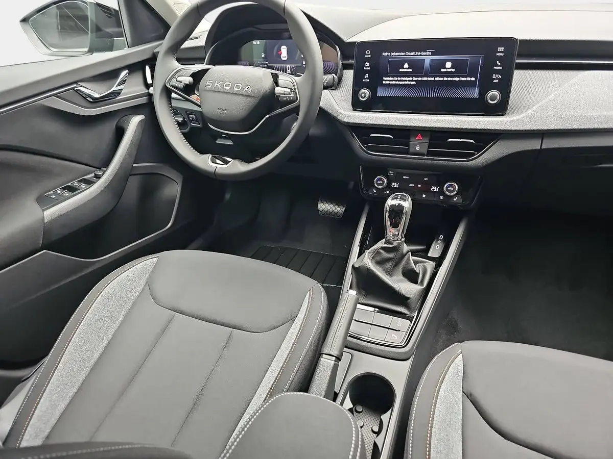 SKODA KAMIQ 1.0 TSI DSG CLASSIC LED KAMERA LM