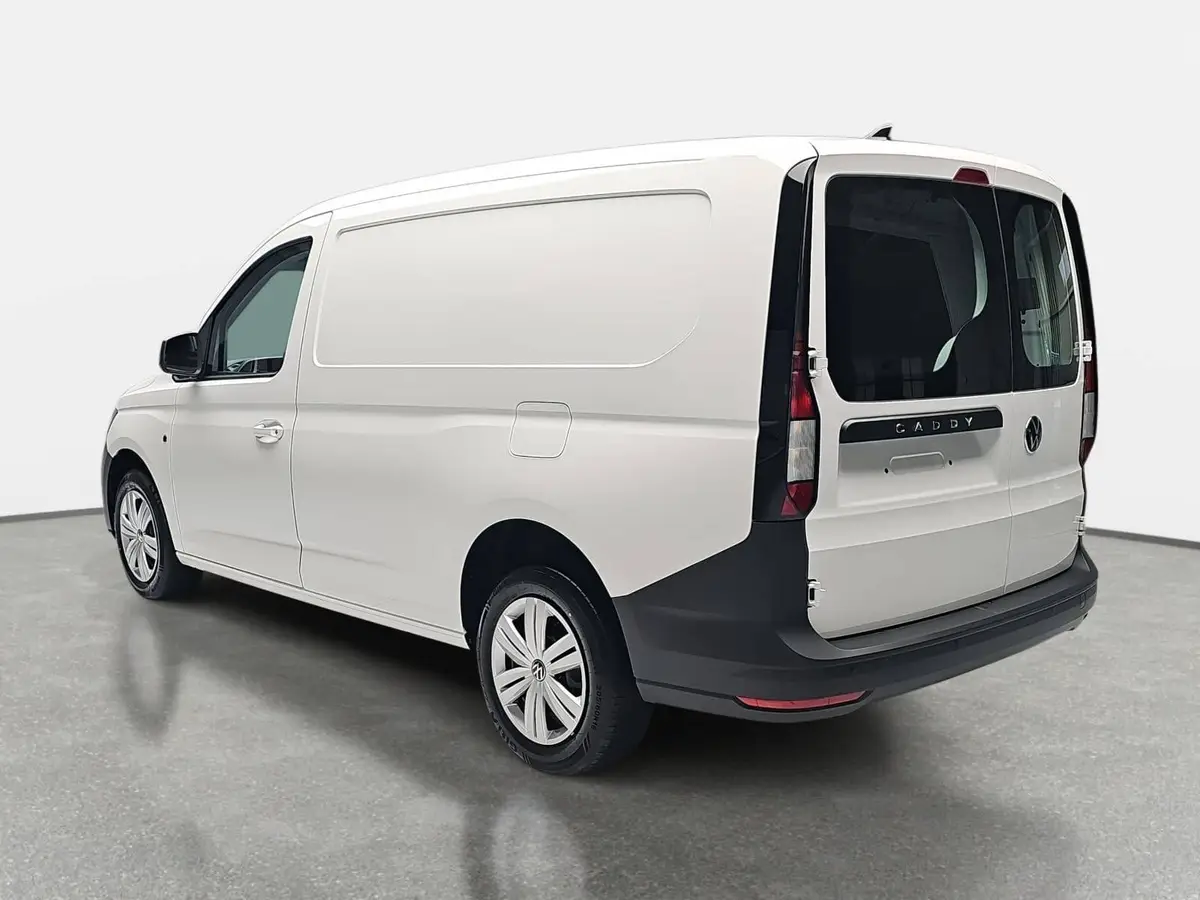 VW CADDY MAXI 2.0 TDI DSG CARGO KLIMA GRA