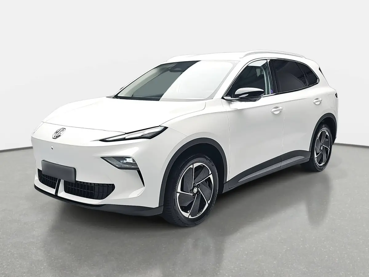 MG S5 EV 64 KWH MY25 LUXURY