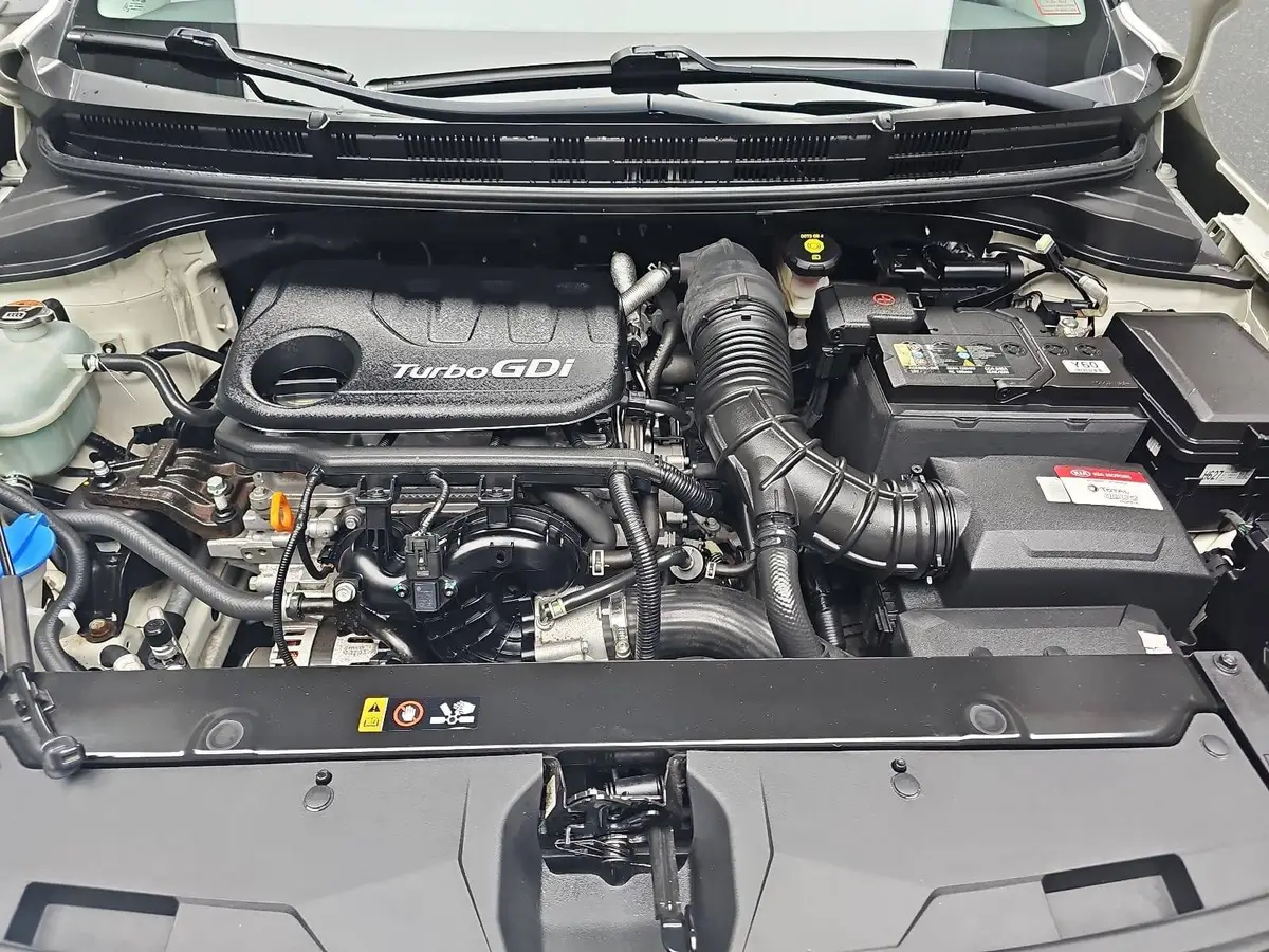 KIA STONIC 1.0 T-GDI 120 SPIRIT TECHNOLOGIE NAVI AHZV