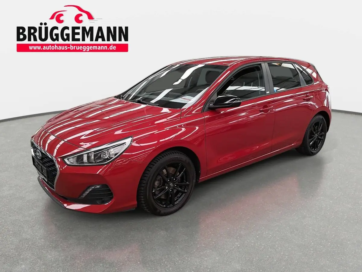 HYUNDAI I30 1.4 YES! GRA WINTER KAMERA