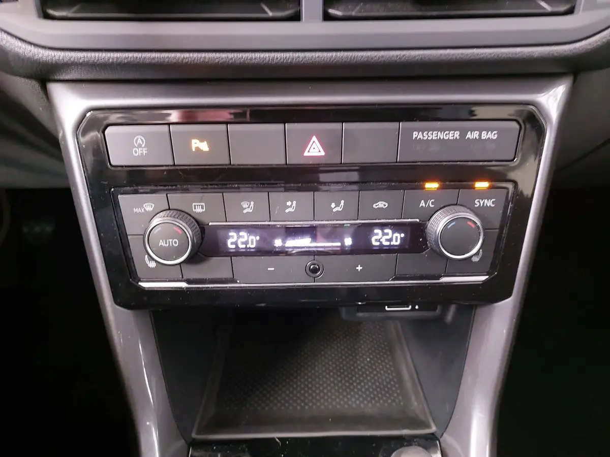 VW T-CROSS 1.0 TSI STYLE R-LINE EXTERIEUR LED