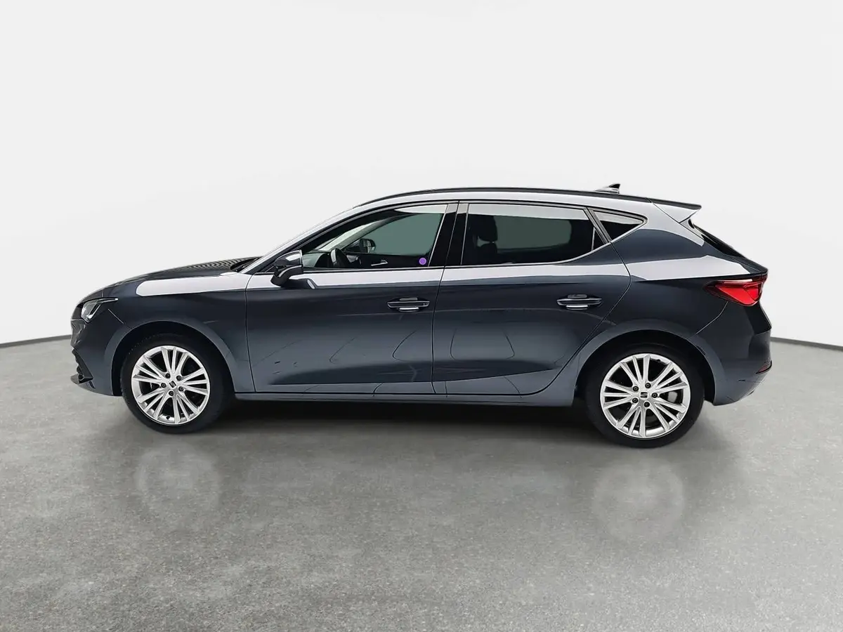 SEAT LEON 1.5 ETSI DSG STYLE NAVI LED KAMERA LM