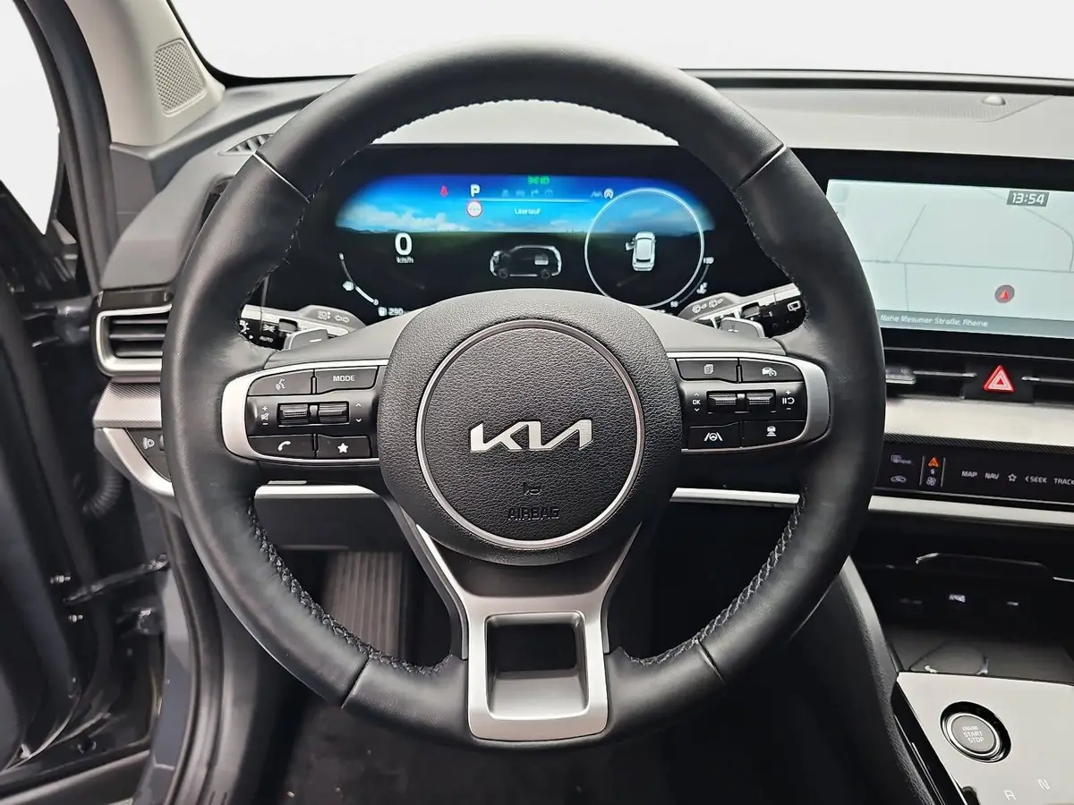 KIA SPORTAGE 1.6 T-GDI 160 48V 2WD DCT ULTIMATE LEDER NAVI LED AHK